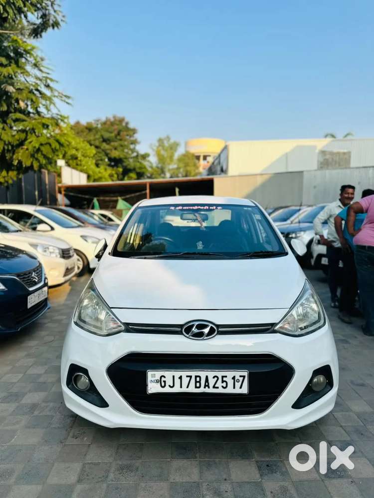 Hyundai Xcent S 1.2, 2016, Petrol