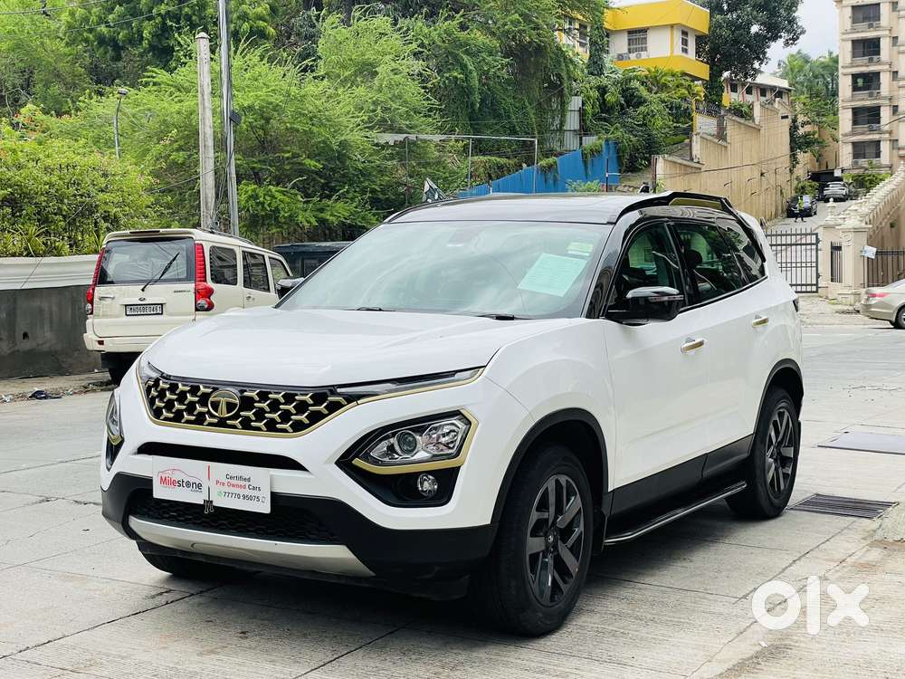 Tata Safari 2.0 Kryotec Xza Plus Gold, 2021, Diesel