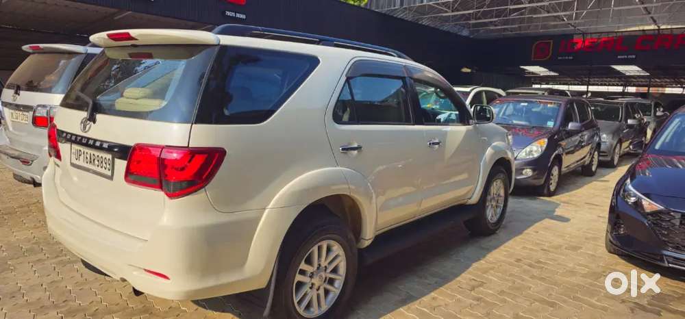 Toyota Fortuner 2014
