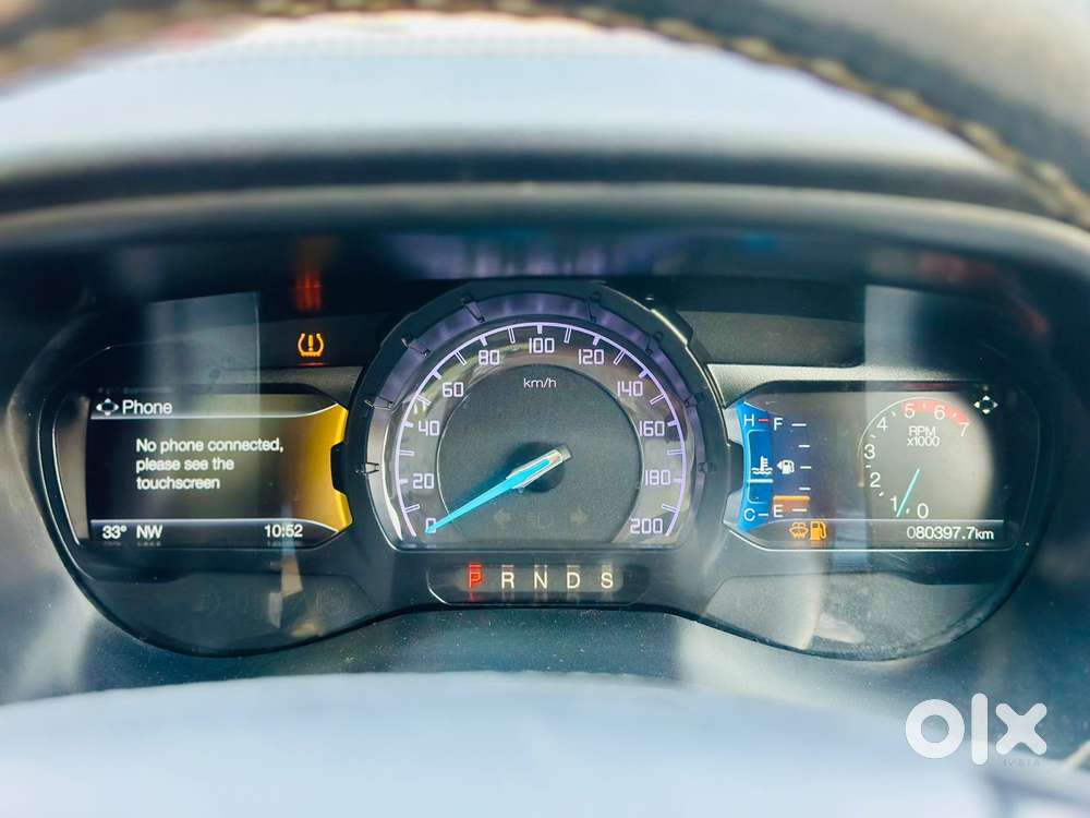 Ford Endeavour 3.2 Titanium Plus 4x4 At, 2019, Diesel
