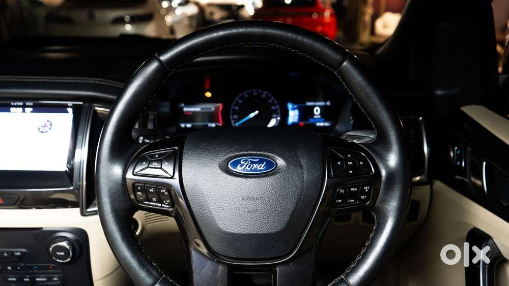 Ford Endeavour Titanium Plus 4x4 At, 2020, Diesel