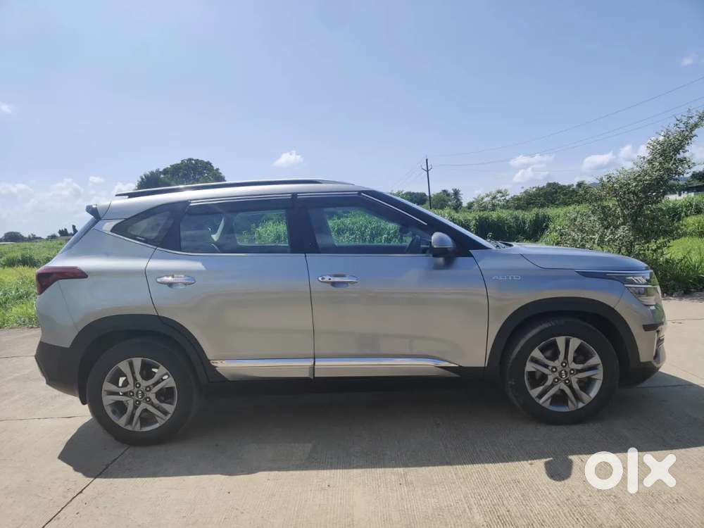 Kia Seltos Htx+ At 1.5 Diesel, 2020, Diesel