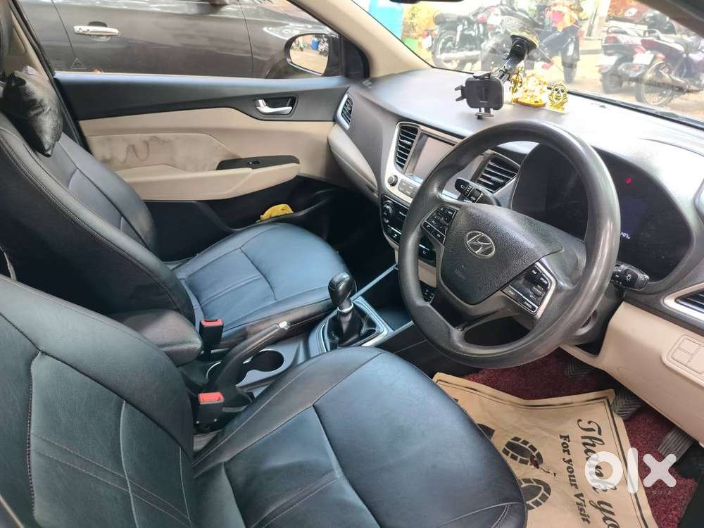 Hyundai Verna 2018 Petrol Good Condition