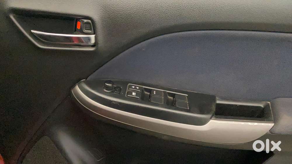 Toyota Glanza G Cvt, 2019, Petrol