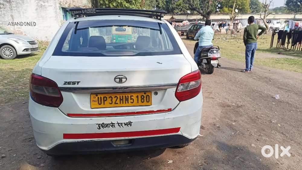 Tata Zest 2017 Diesel 160000 Km Driven
