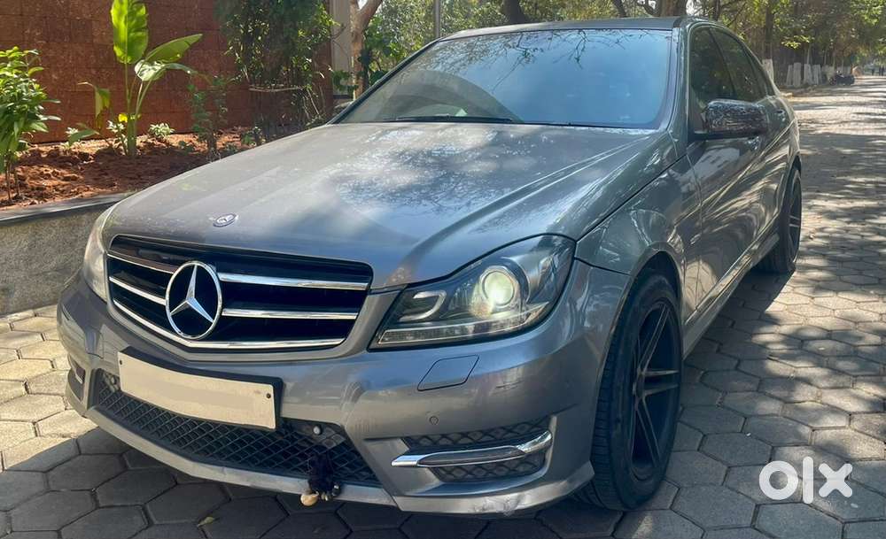 Mercedes-benz C-class 2014