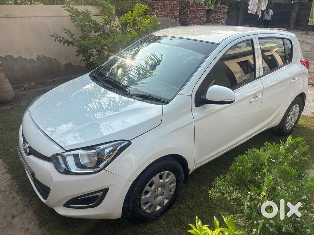 2012 Hyundai I20 Diesel