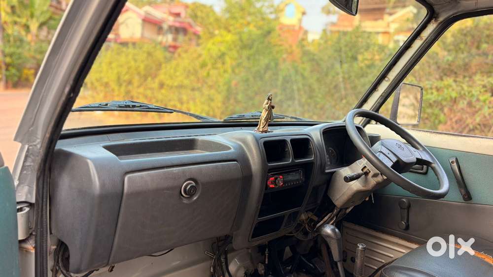 Maruti Suzuki Omni 5 Seater Bsiv, 2012, Petrol