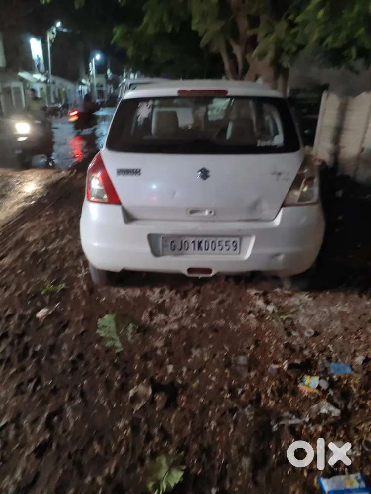 Maruti Suzuki Swift 2010