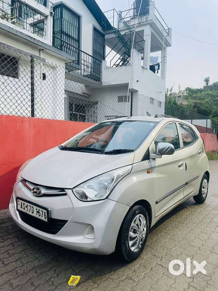Hyundai Eon Era, 2012, Petrol