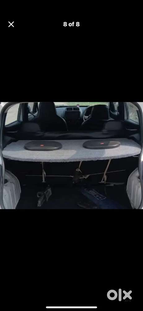 Renault Kwid 2018 Petrol Well Maintained