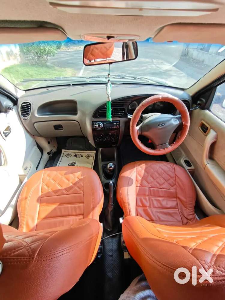 Ford Ikon Petrol Car