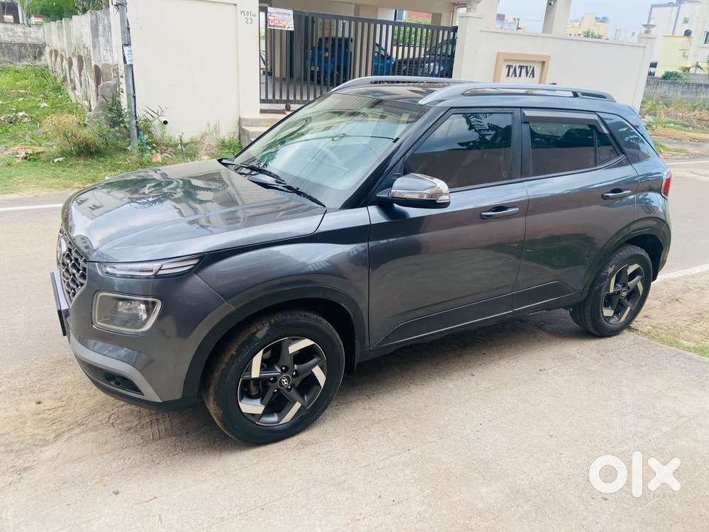 Hyundai Venue, 2020, Diesel
