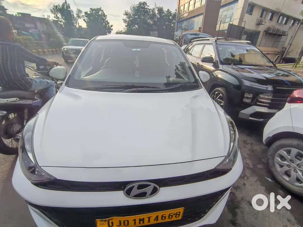Hyundai Aura 1.2 S 2025