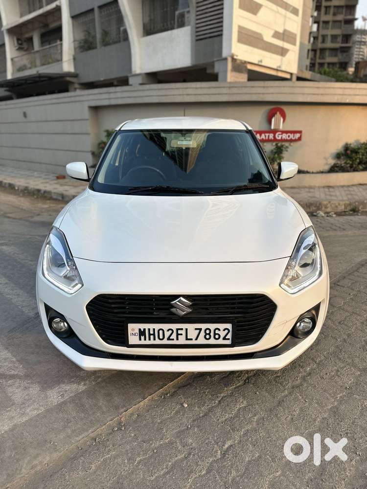 Maruti Suzuki Swift Amt Zxi Plus, 2020, Petrol