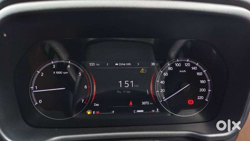 Mahindra Scorpio-n 2.2 Z6 Diesel Mt 7 Str, 2023, Diesel
