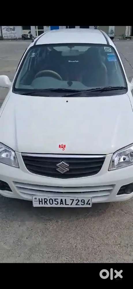 2nd Owner Maruti Alto 2011