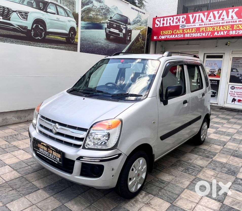 Maruti Suzuki Wagon R 1.0 Lxi Lpg, 2008, Lpg