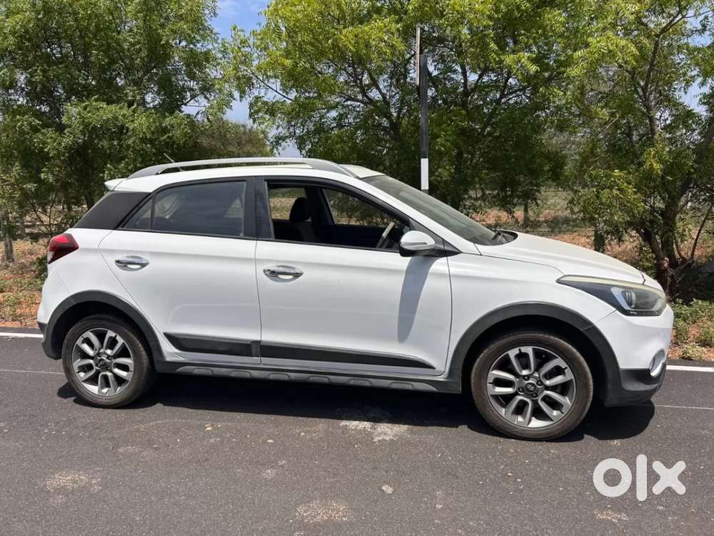 Hyundai I20 Active 1.4 Sx, 2017, Diesel