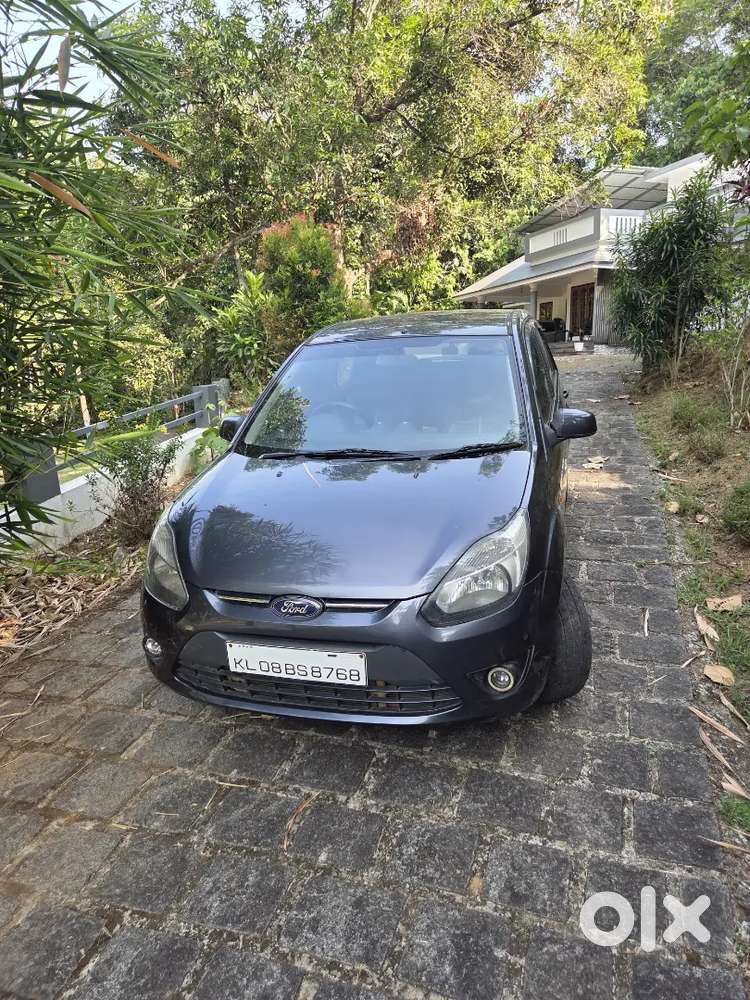 Ford Figo 2011 Petrol 62300 Km Driven Excellent Condition