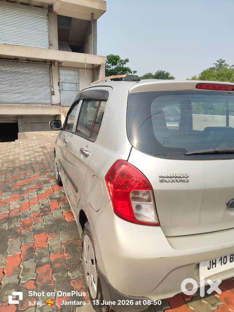 Maruti Suzuki Celerio 2016