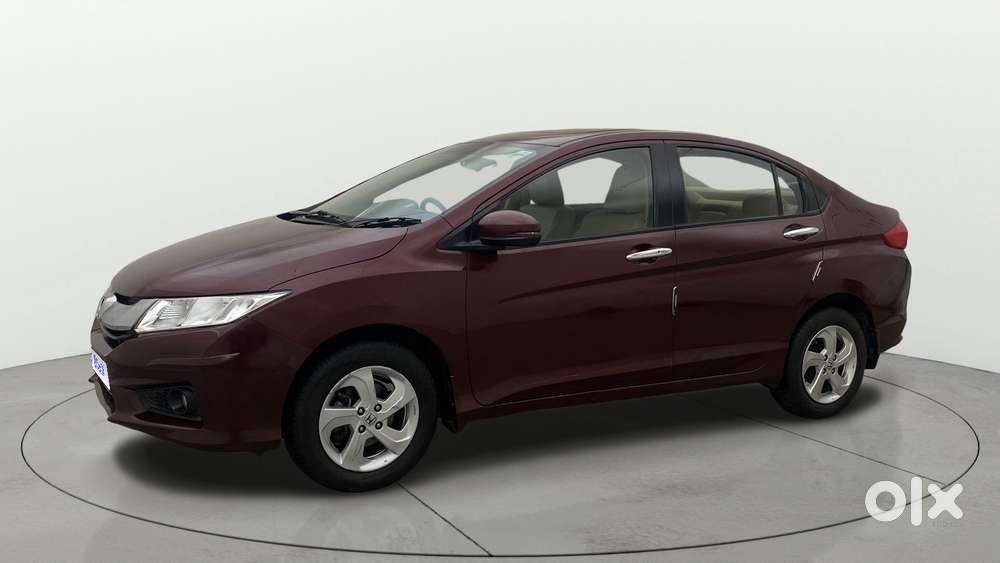 Honda City 2015-2017 I Vtec Vx Option Bl, 2016, Petrol