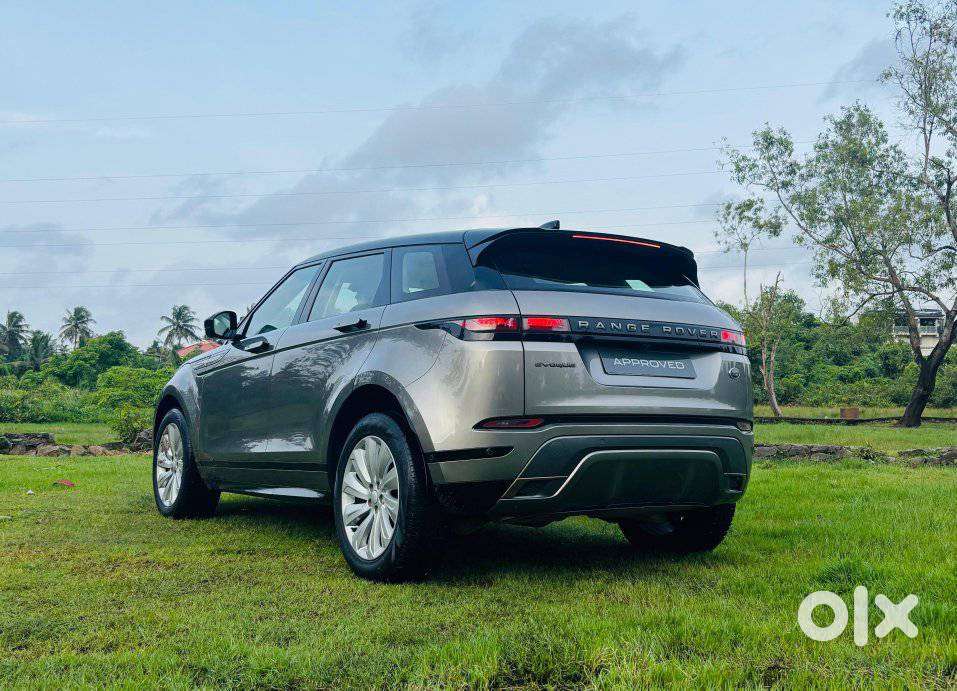 Land Rover Range Evoque Se R-dynamic Diesel, 2023, Diesel