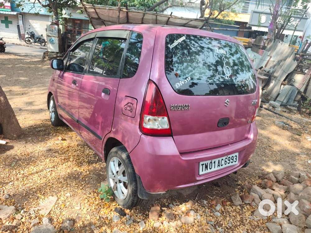 Maruti Suzuki Zen Estilo Vxi – 2007  Good Condition  Budget Car
