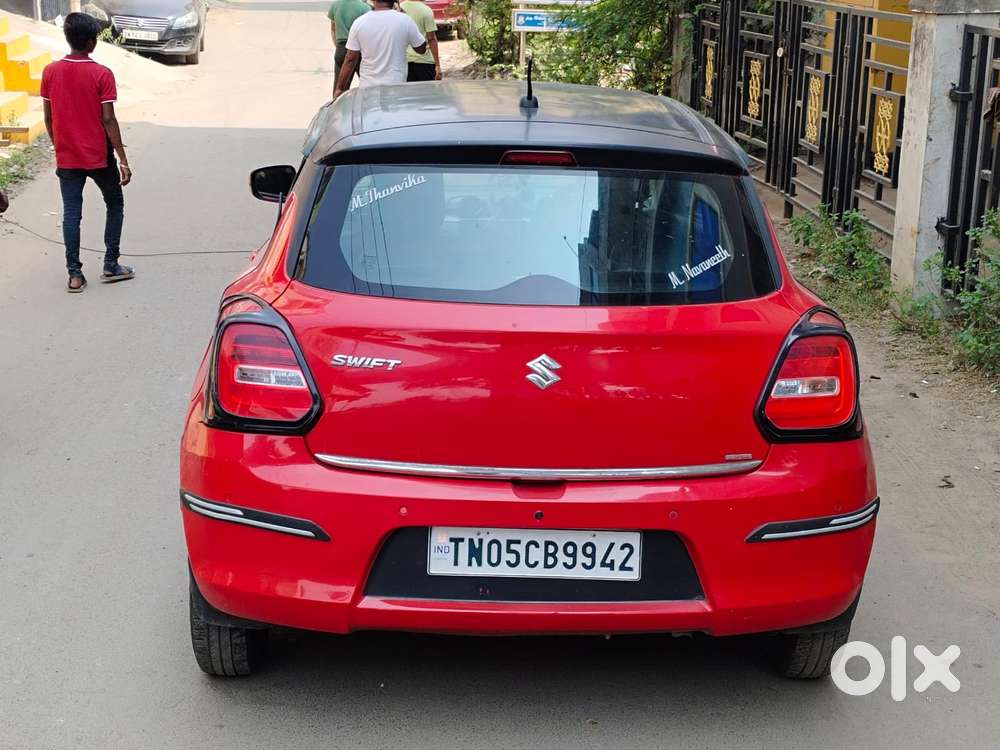 Maruti Suzuki Swift Amt Vxi, 2021, Petrol