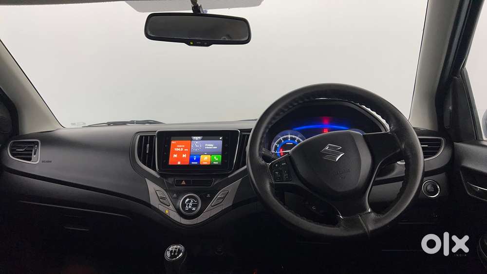 Maruti Suzuki Baleno 1.2 Zeta, 2021, Petrol