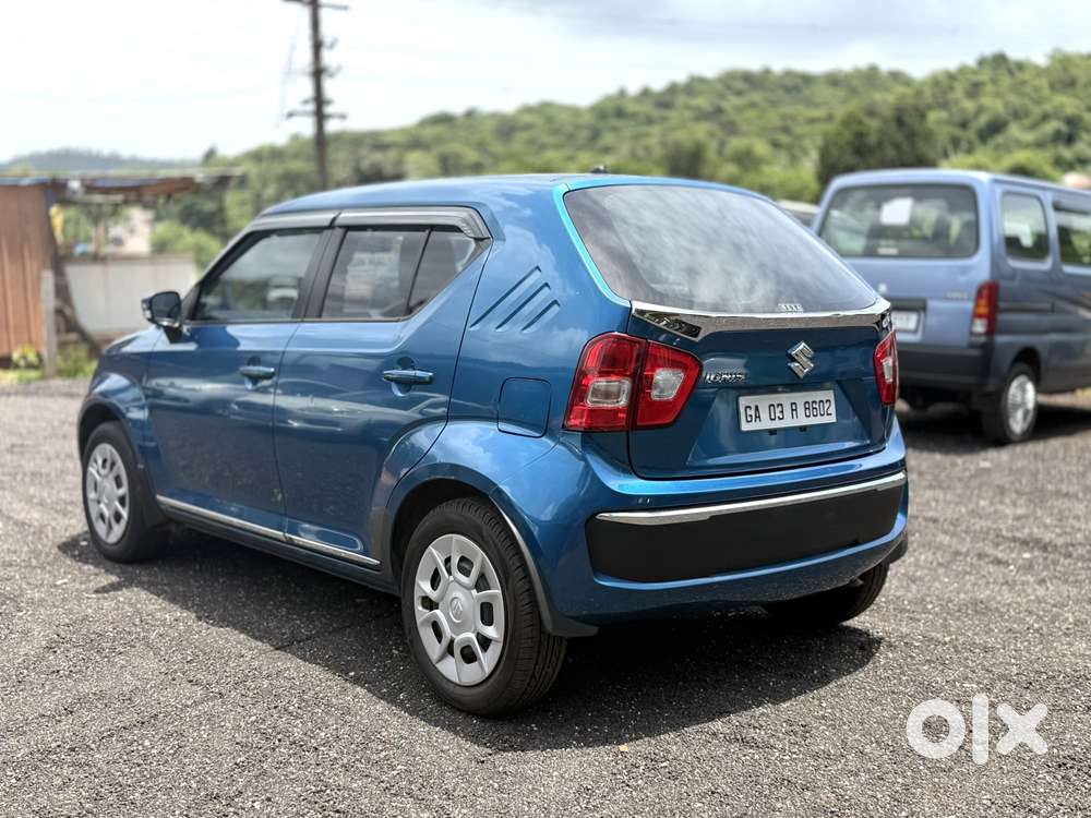 Maruti Suzuki Ignis 1.2 Delta, 2017, Petrol