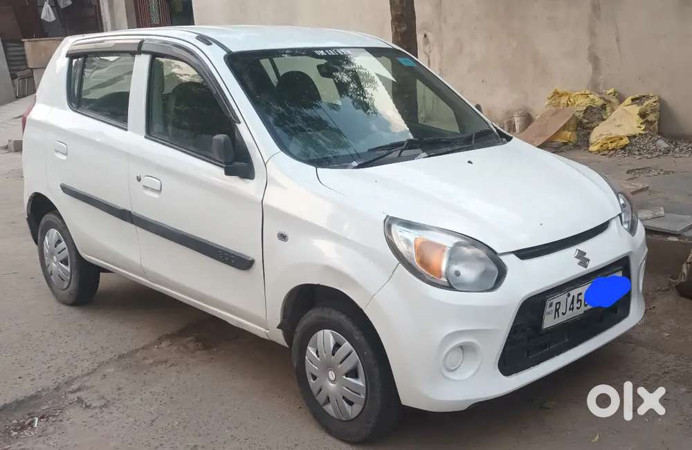 Maruti Suzuki Alto 800 2019 Petrol 51000 Km Driven