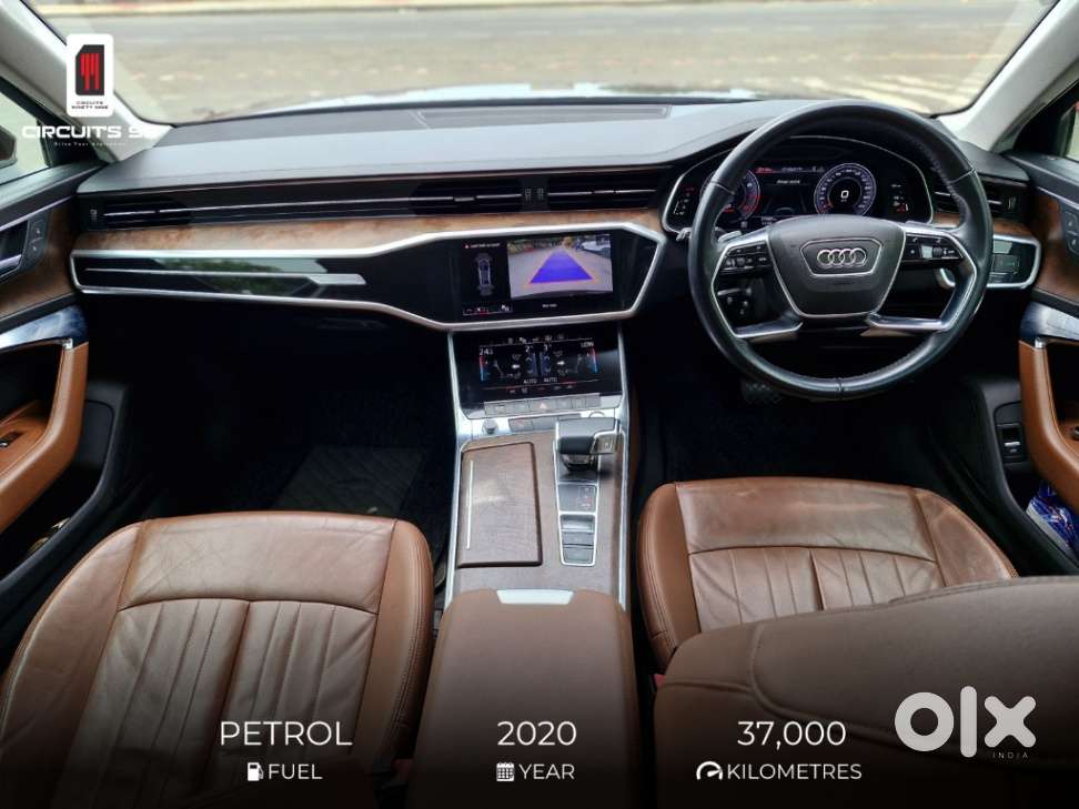 Audi A6 2.0 45 Tfsi Technology, 2020, Petrol