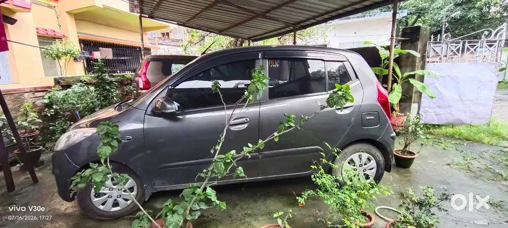 Hyundai I10 2011