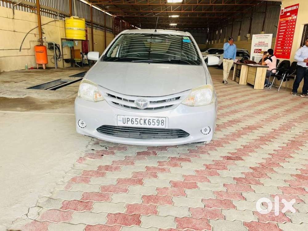 Toyota Etios, 2012, Petrol