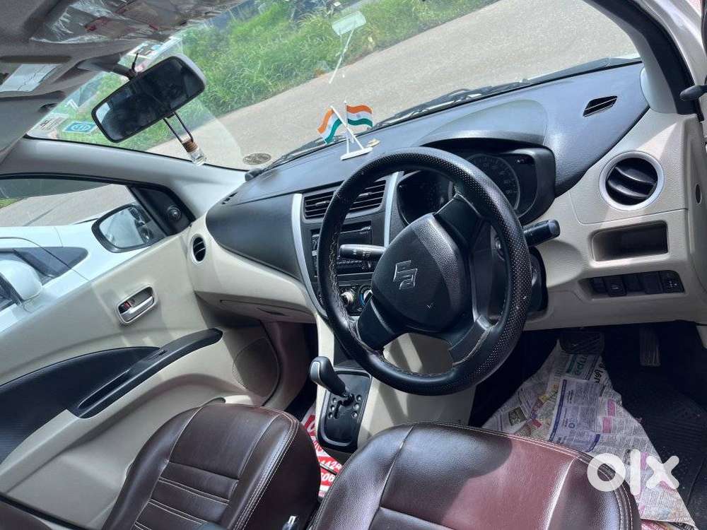Maruti Suzuki Celerio 1.0 Vxi Amt, 2016, Petrol
