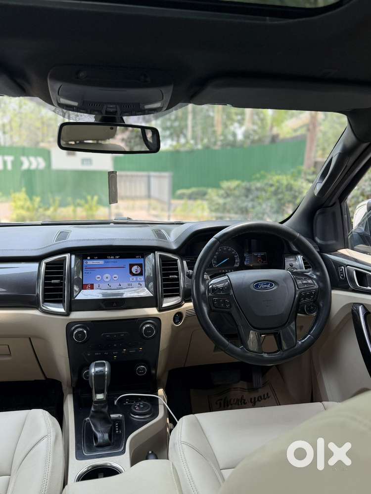 Ford Endeavour 3.2 Titanium At 4x4, 2019, Diesel
