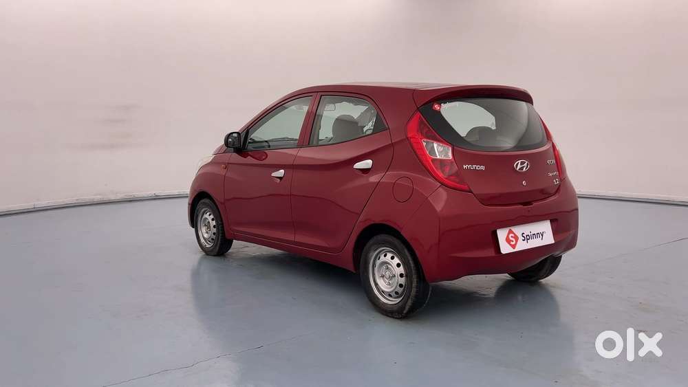 Hyundai Eon Era +, 2017, Petrol
