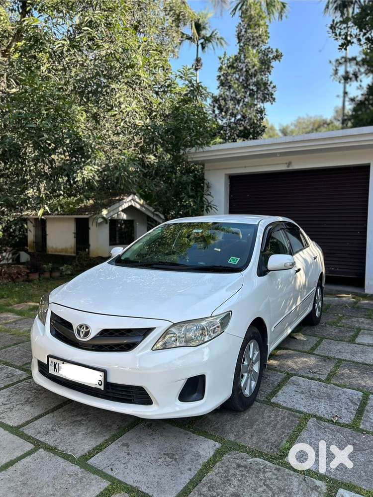 Toyota Corolla Altis Diesel 72000kms First Owne