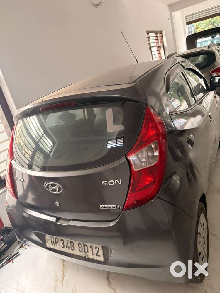 Hyundai Eon D Lite 2015 Car