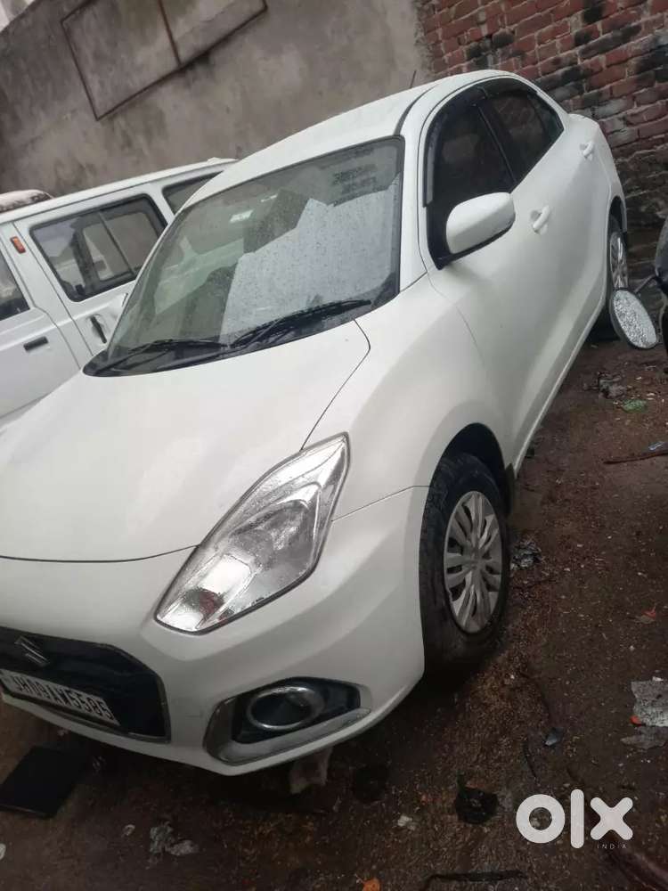 Maruti Suzuki Dzire 2021