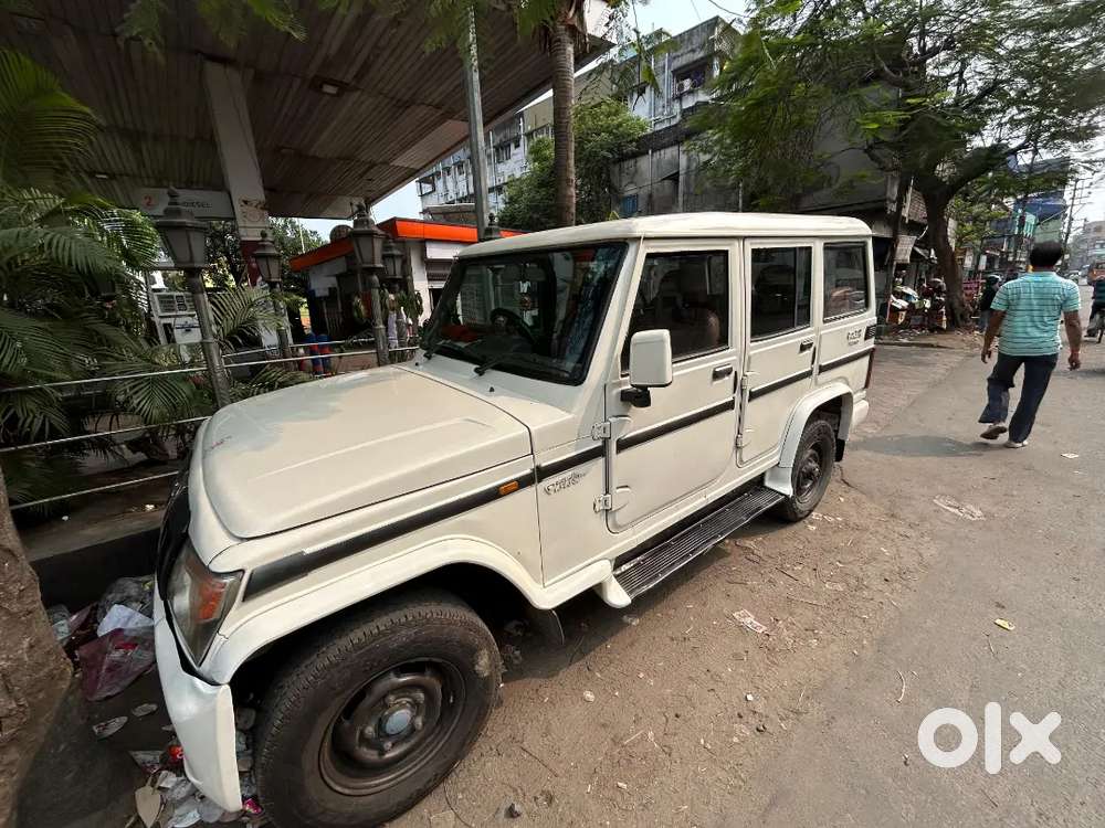 Mahindra Bolero 2008 Variant