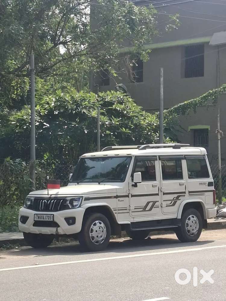Mahindra Bolero Diesel Well Maintained