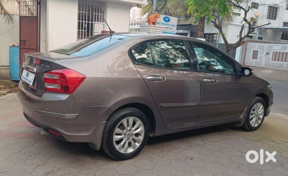 Honda City V Mt, 2012, Petrol