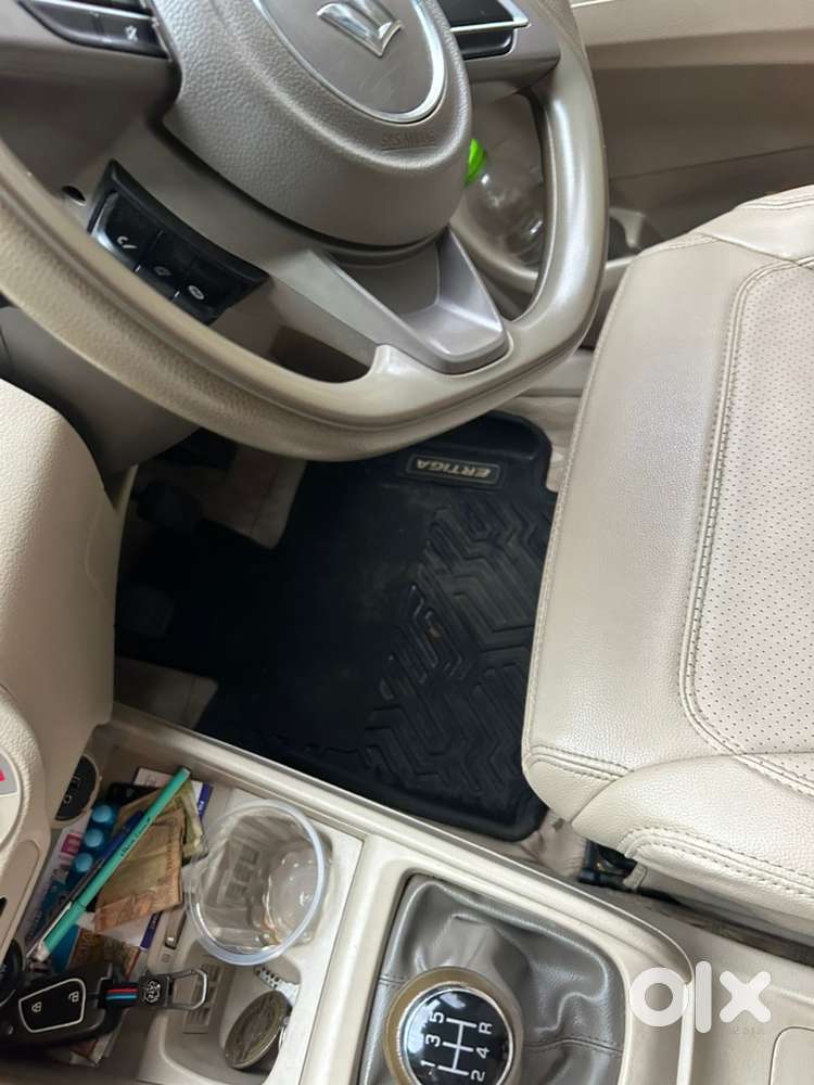 Maruti Suzuki Ertiga 2025