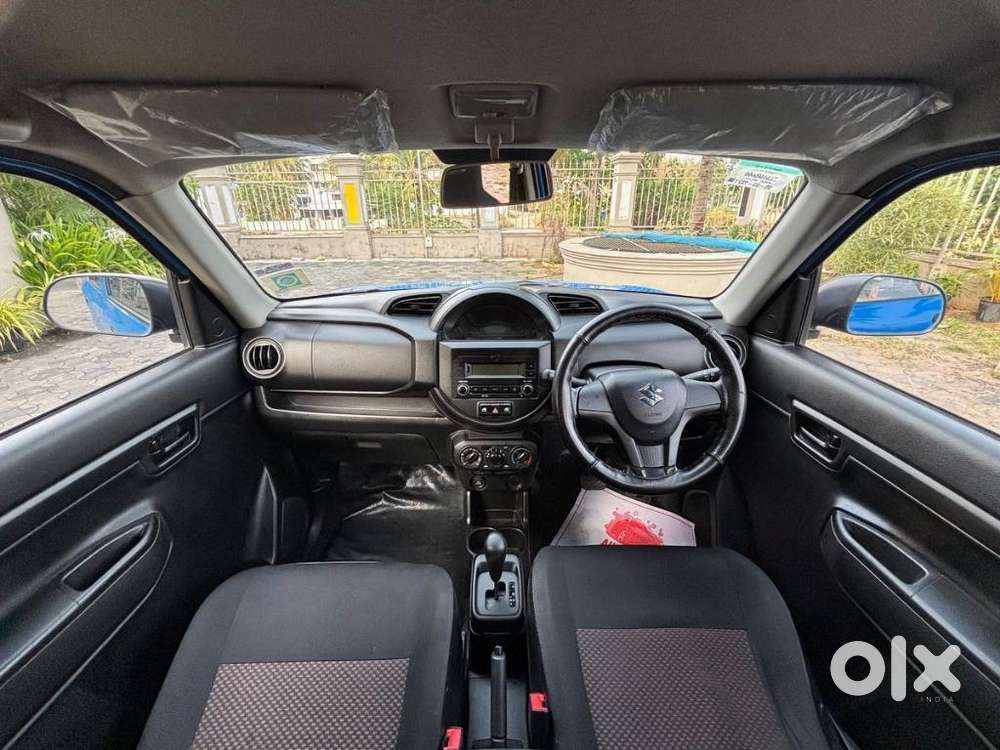 Maruti Suzuki S-presso Vxi, 2021, Petrol