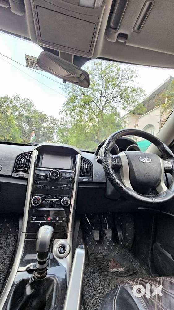 Mahindra Xuv500 W9 2wd, 2018, Diesel