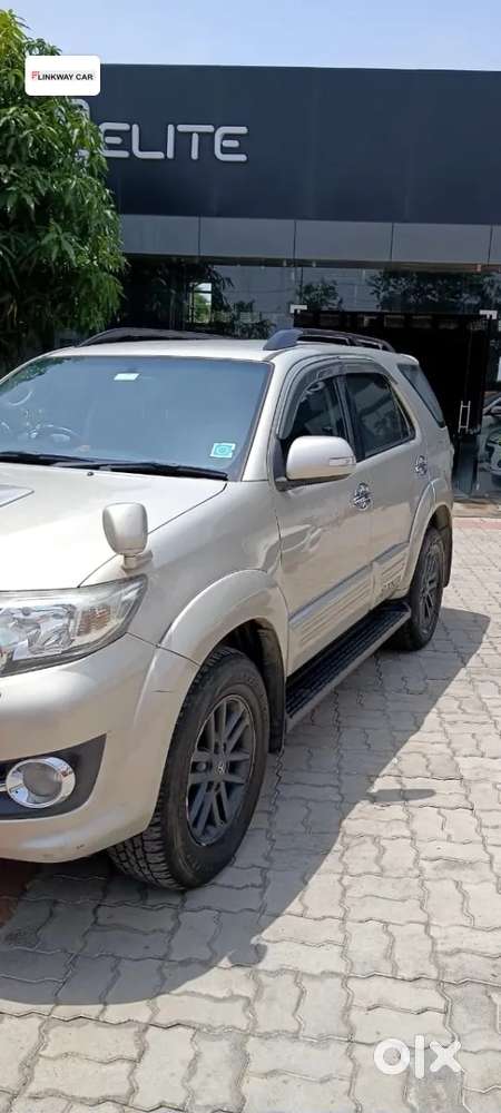 Toyota Fortuner, 2015, Diesel