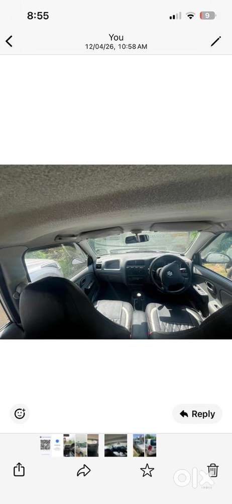 Maruti Suzuki Alto K10 2011 Petrol Good Condition
