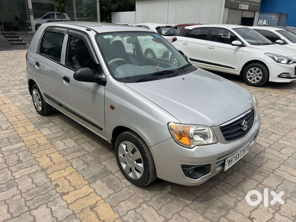 Maruti Suzuki Alto K10 1.0 Vxi, 2012, Petrol